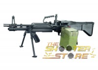 M60 MK43 COMMANDO